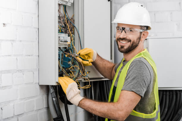 Best Affordable Electrician  in Anderson, MO