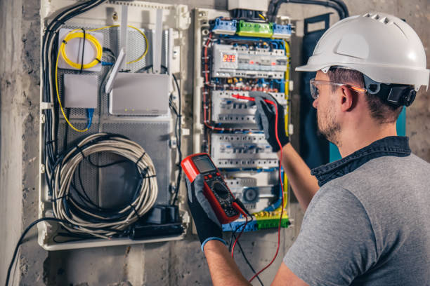 Best Industrial Electrical Services  in Anderson, MO