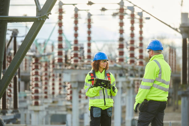 Best Licensed Electrician  in Anderson, MO